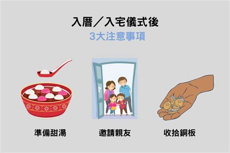 入住新房子|新屋入厝「極簡懶人包」！ 入宅儀式7大順序全程曝光。